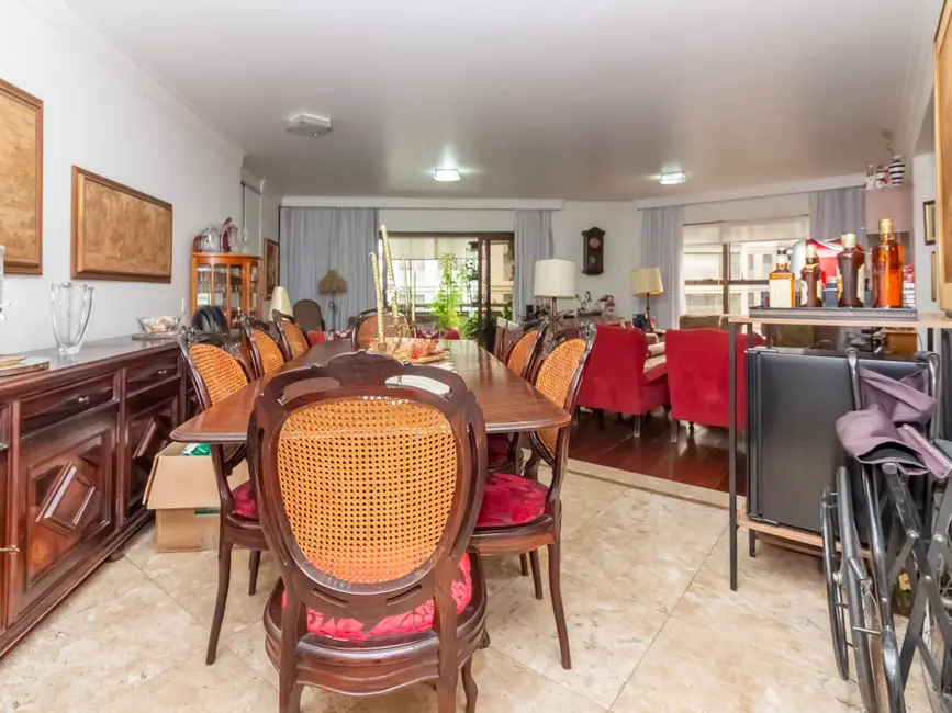Apartamento com 5 quartos à venda, 185m2 em Perdizes, São Paulo - SP - imagem 8 Foto 8 de Apartamento com 5 quartos à venda, 185m2 em Perdizes, São Paulo - SP
