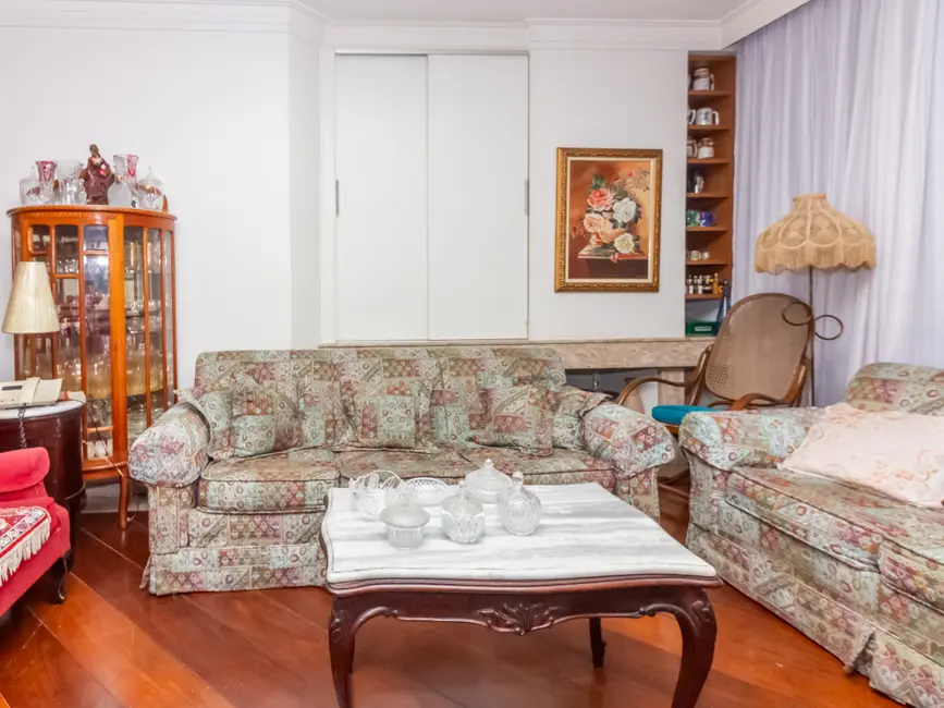 Apartamento com 5 quartos à venda, 185m2 em Perdizes, São Paulo - SP - imagem 6 Foto 6 de Apartamento com 5 quartos à venda, 185m2 em Perdizes, São Paulo - SP