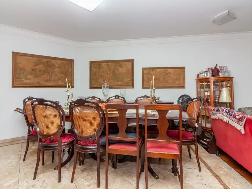 Apartamento com 5 quartos à venda, 185m2 em Perdizes, São Paulo - SP - imagem 9 Foto 9 de Apartamento com 5 quartos à venda, 185m2 em Perdizes, São Paulo - SP