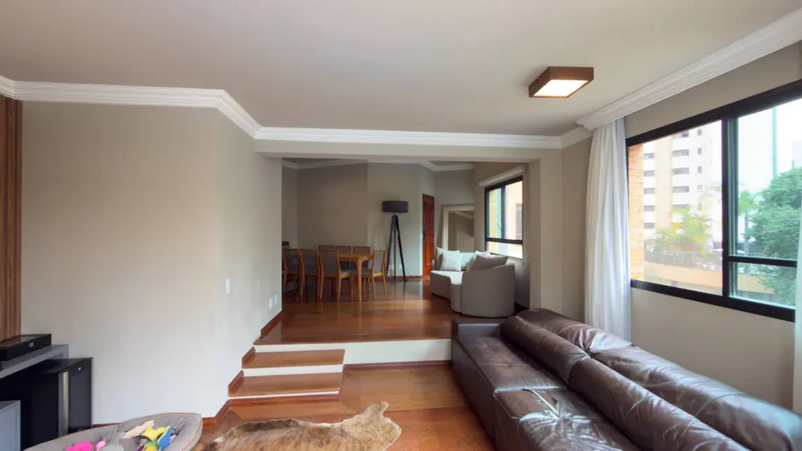 Apartamento com 3 quartos à venda em Jardim Vila Mariana, São Paulo - SP - imagem 8 Foto 8 de Apartamento com 3 quartos à venda em Jardim Vila Mariana, São Paulo - SP