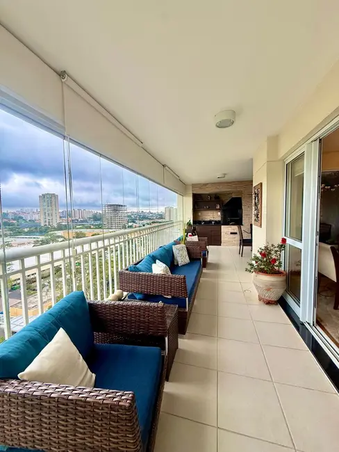 Foto 1 de Apartamento com 3 quartos à venda, 181m2 em Jurubatuba, São Paulo - SP