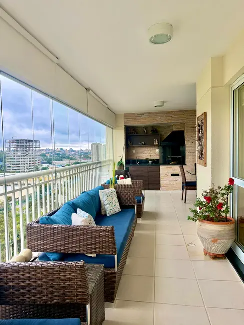 Foto 2 de Apartamento com 3 quartos à venda, 181m2 em Jurubatuba, São Paulo - SP