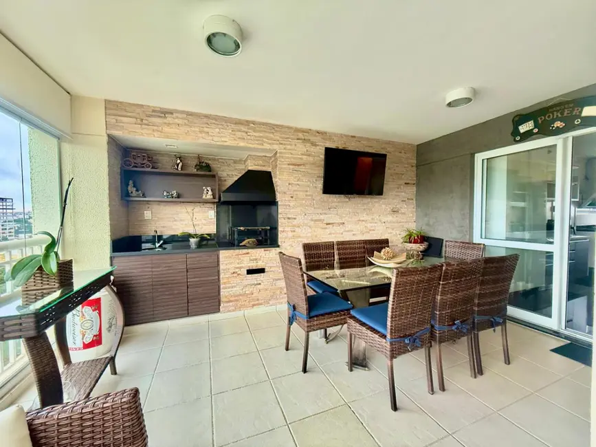 Foto 4 de Apartamento com 3 quartos à venda, 181m2 em Jurubatuba, São Paulo - SP