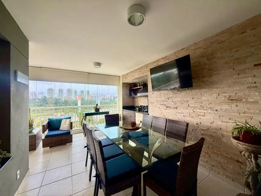 Foto 3 de Apartamento com 3 quartos à venda, 181m2 em Jurubatuba, São Paulo - SP