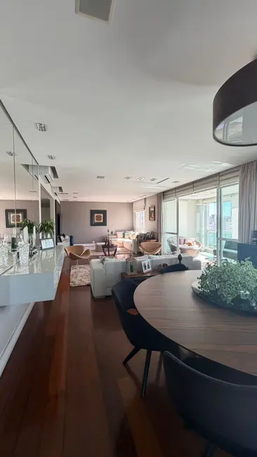 Foto 3 de Apartamento com 5 quartos para alugar, 300m2 em Perdizes, São Paulo - SP