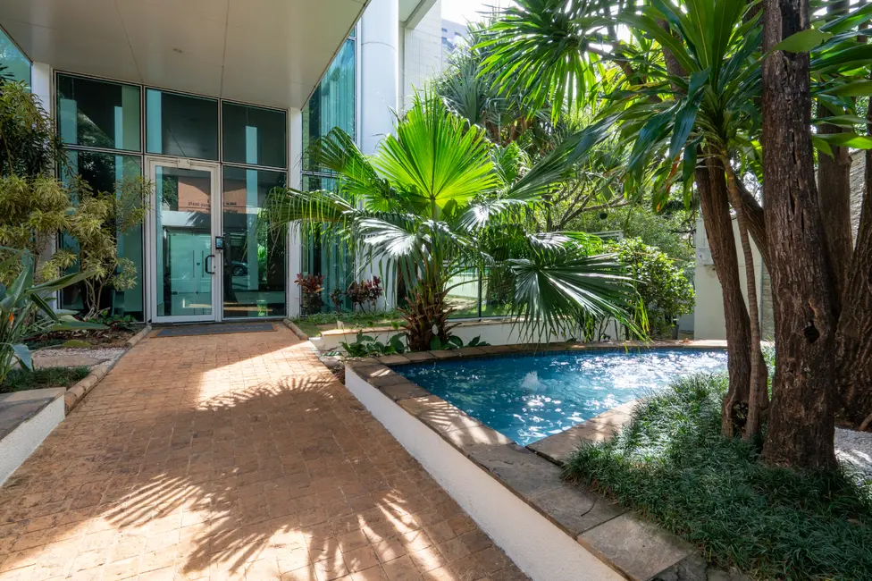 Foto 1 de Apartamento com 5 quartos para alugar, 300m2 em Perdizes, São Paulo - SP