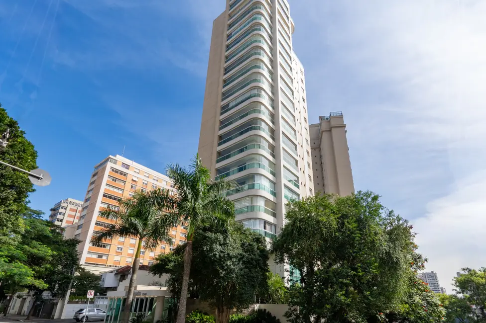 Foto 6 de Apartamento com 5 quartos para alugar, 300m2 em Perdizes, São Paulo - SP