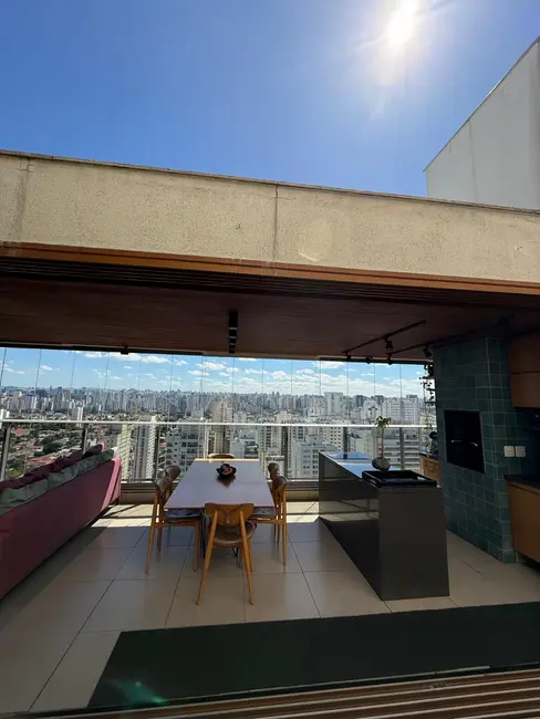Foto 1 de Cobertura com 2 quartos à venda, 204m2 em Cidade Monções, São Paulo - SP