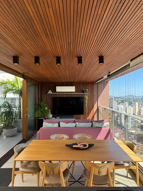 Foto 4 de Cobertura com 2 quartos à venda, 204m2 em Cidade Monções, São Paulo - SP