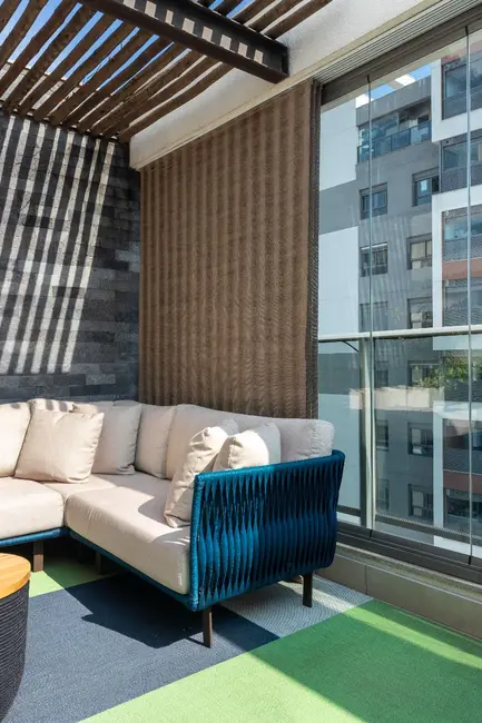 Foto 6 de Cobertura com 2 quartos à venda, 204m2 em Cidade Monções, São Paulo - SP