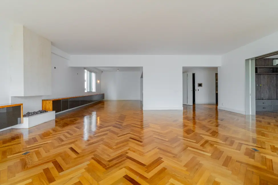 Foto 3 de Apartamento com 4 quartos à venda, 440m2 em Higienópolis, São Paulo - SP