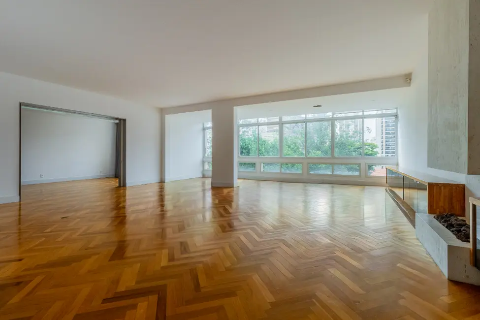 Foto 1 de Apartamento com 4 quartos à venda, 440m2 em Higienópolis, São Paulo - SP