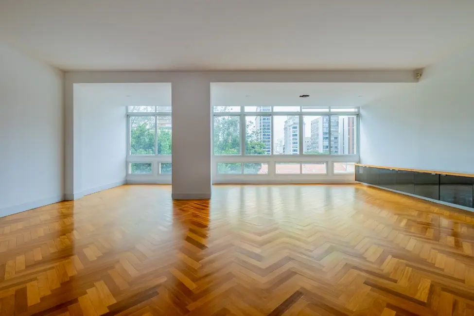 Foto 2 de Apartamento com 4 quartos à venda, 440m2 em Higienópolis, São Paulo - SP