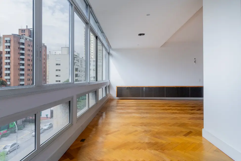 Foto 7 de Apartamento com 4 quartos à venda, 440m2 em Higienópolis, São Paulo - SP