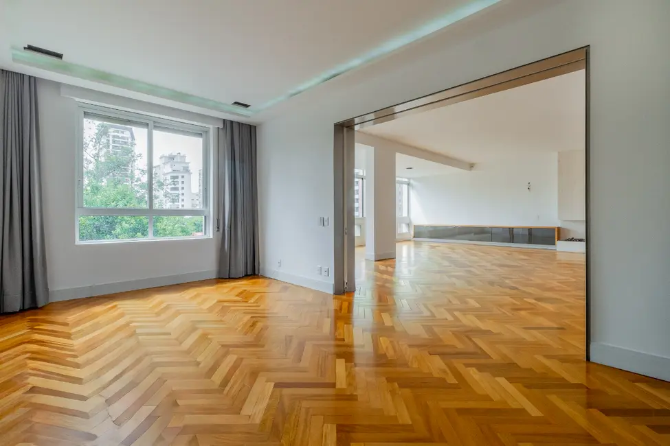 Foto 5 de Apartamento com 4 quartos à venda, 440m2 em Higienópolis, São Paulo - SP
