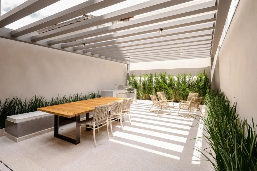 Foto 5 de Apartamento com 3 quartos à venda, 157m2 em Alto da Lapa, São Paulo - SP