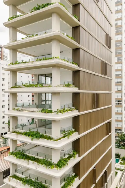 Foto 3 de Apartamento com 3 quartos à venda, 157m2 em Alto da Lapa, São Paulo - SP