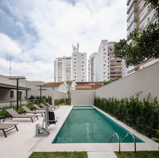 Foto 9 de Apartamento com 3 quartos à venda, 157m2 em Alto da Lapa, São Paulo - SP