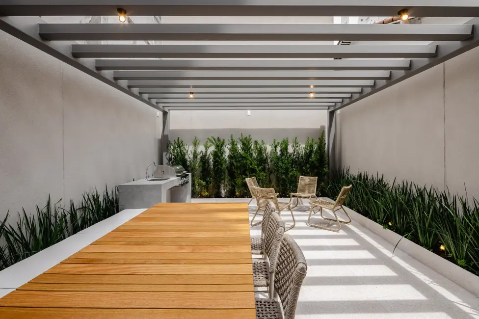 Foto 7 de Apartamento com 3 quartos à venda, 157m2 em Alto da Lapa, São Paulo - SP