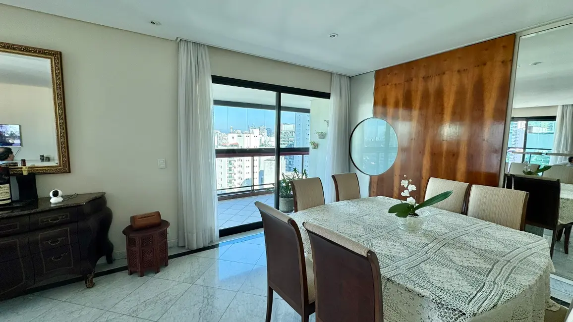 Apartamento com 4 quartos à venda, 242m2 em Campo Belo, São Paulo - SP - imagem 8 Foto 8 de Apartamento com 4 quartos à venda, 242m2 em Campo Belo, São Paulo - SP