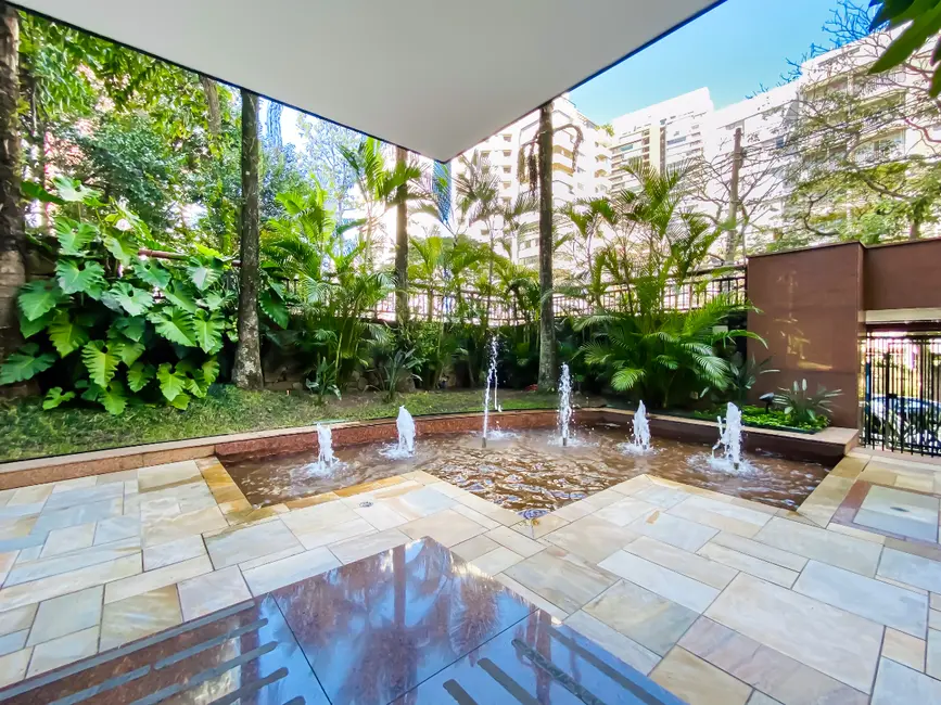 Apartamento com 4 quartos à venda, 242m2 em Campo Belo, São Paulo - SP - imagem 2 Foto 2 de Apartamento com 4 quartos à venda, 242m2 em Campo Belo, São Paulo - SP