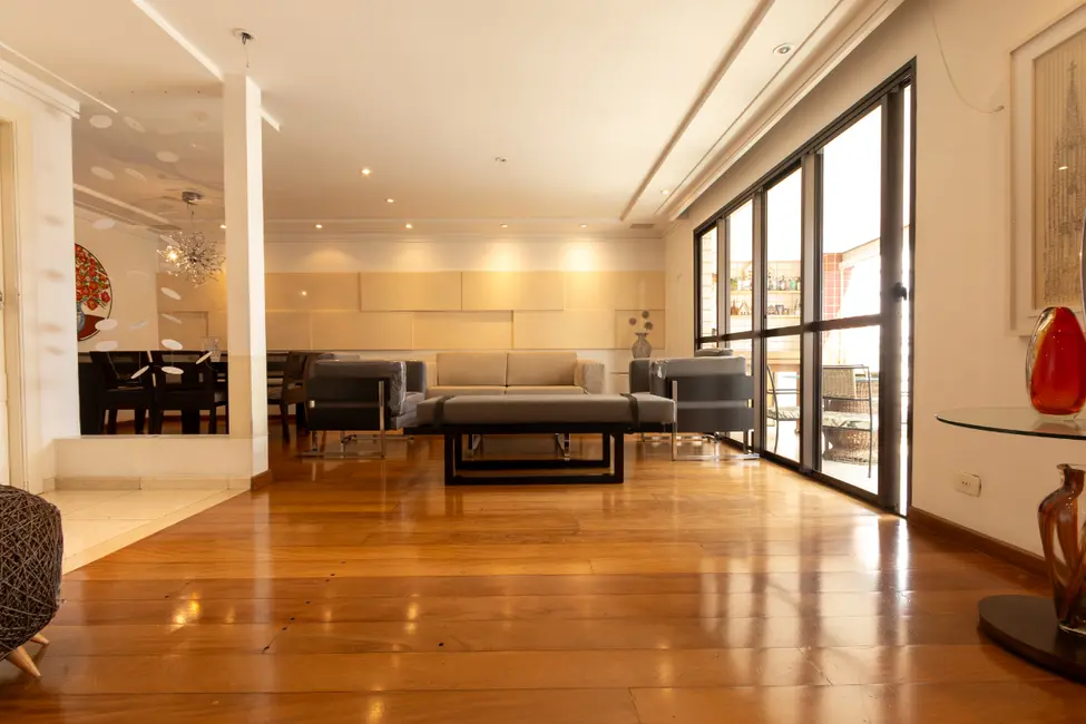Foto 1 de Apartamento com 3 quartos à venda em Cambuci, São Paulo - SP