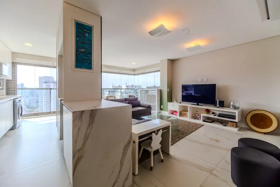 Foto 2 de Apartamento com 2 quartos à venda, 85m2 em Vila Mariana, São Paulo - SP