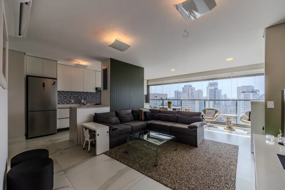 Foto 1 de Apartamento com 2 quartos à venda, 85m2 em Vila Mariana, São Paulo - SP