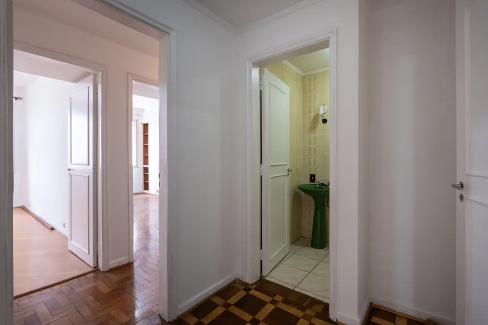 Foto 8 de Apartamento com 3 quartos à venda, 168m2 em Pinheiros, São Paulo - SP