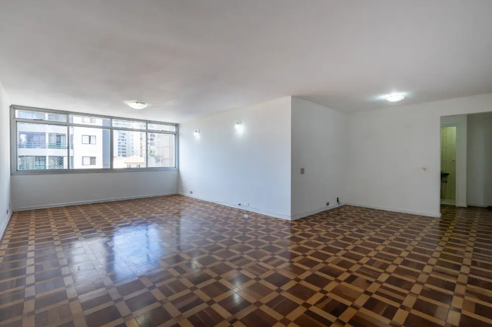 Foto 1 de Apartamento com 3 quartos à venda, 168m2 em Pinheiros, São Paulo - SP