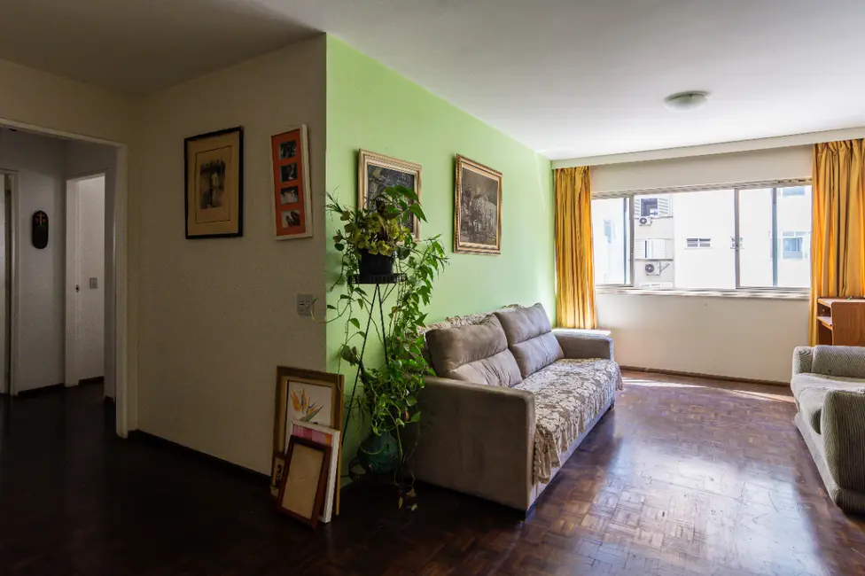 Foto 1 de Apartamento com 3 quartos à venda, 110m2 em Cerqueira César, São Paulo - SP