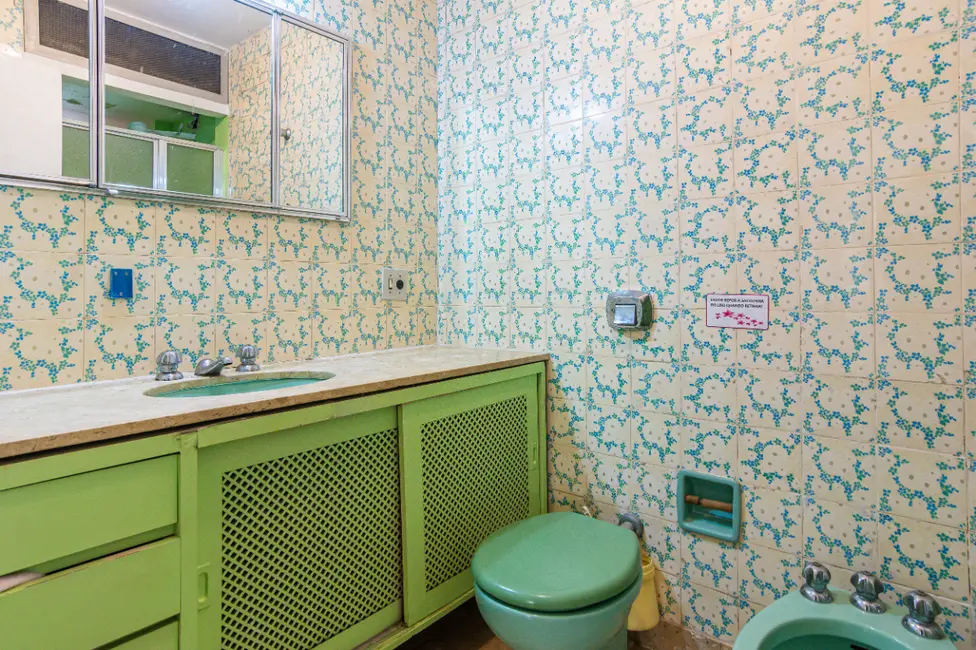 Foto 4 de Apartamento com 3 quartos à venda, 110m2 em Cerqueira César, São Paulo - SP