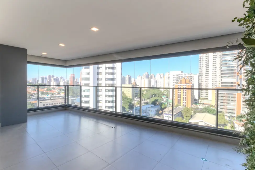 Foto 1 de Apartamento com 3 quartos à venda, 120m2 em Campo Belo, São Paulo - SP