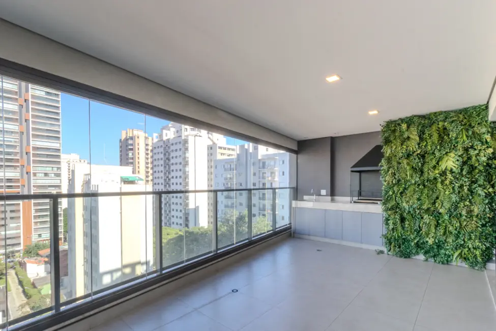 Foto 8 de Apartamento com 3 quartos à venda, 120m2 em Campo Belo, São Paulo - SP