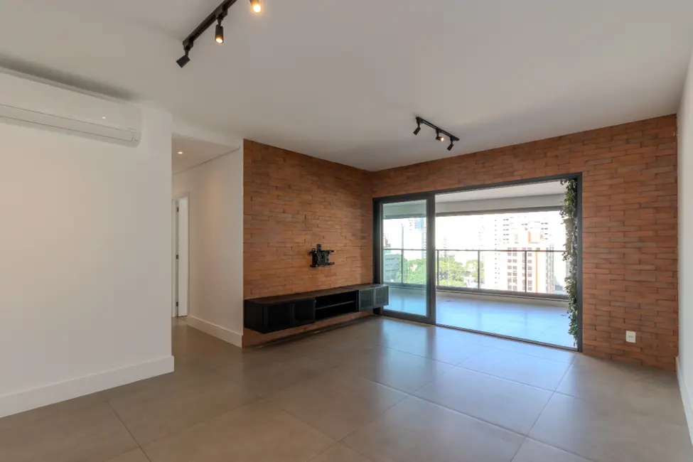 Foto 2 de Apartamento com 3 quartos à venda, 120m2 em Campo Belo, São Paulo - SP