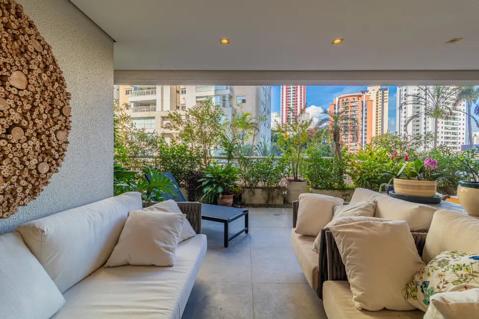Apartamento com 3 quartos à venda, 4970m2 em Vila Alexandria, São Paulo - SP - imagem 7 Foto 7 de Apartamento com 3 quartos à venda, 4970m2 em Vila Alexandria, São Paulo - SP