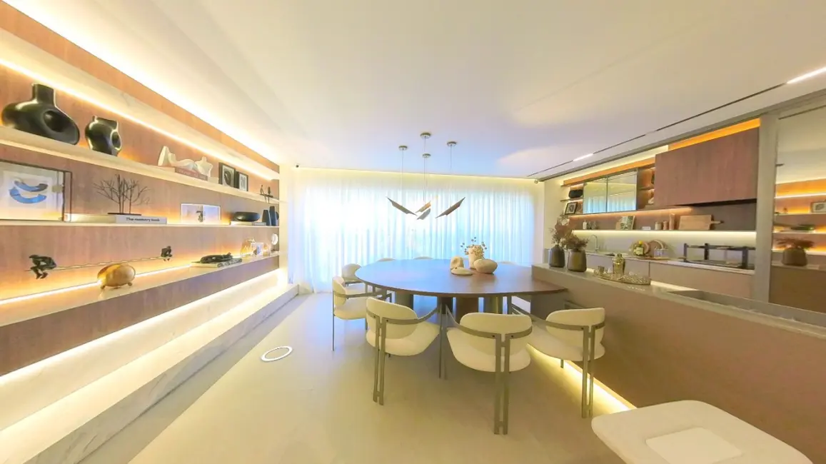 Foto 5 de Apartamento com 3 quartos à venda, 106m2 em Jardim da Glória, São Paulo - SP
