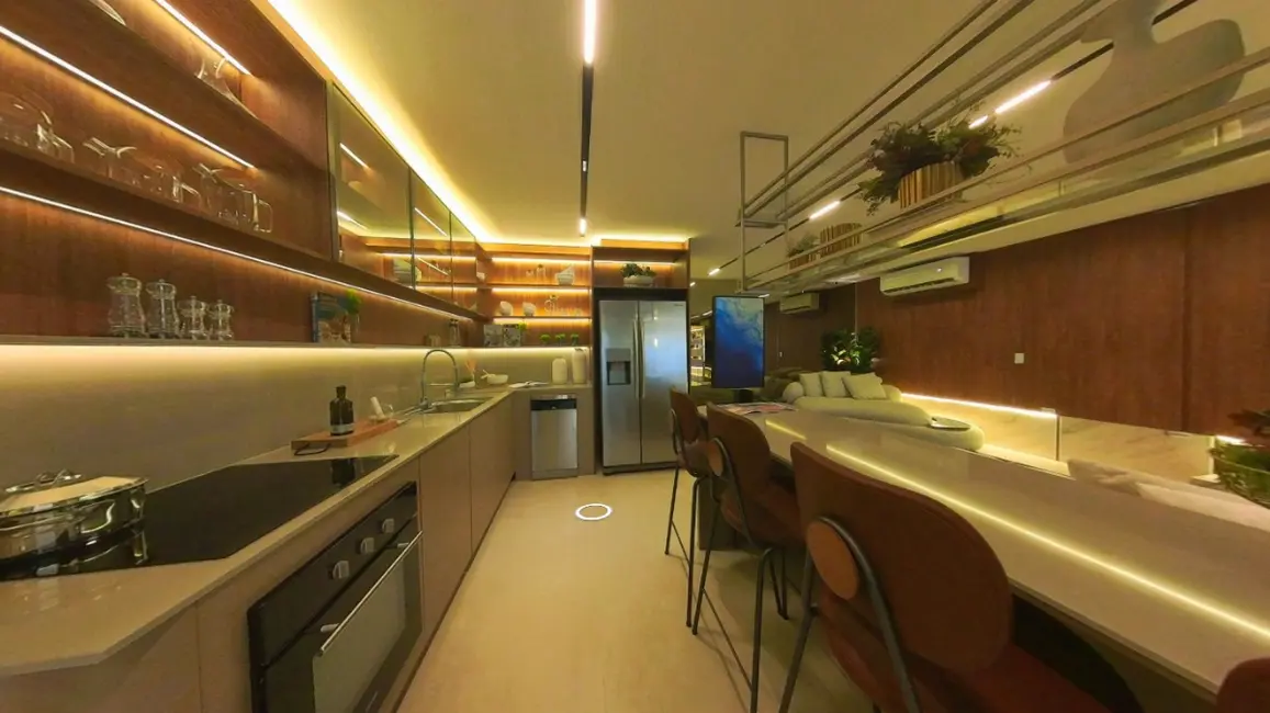 Foto 6 de Apartamento com 3 quartos à venda, 106m2 em Jardim da Glória, São Paulo - SP