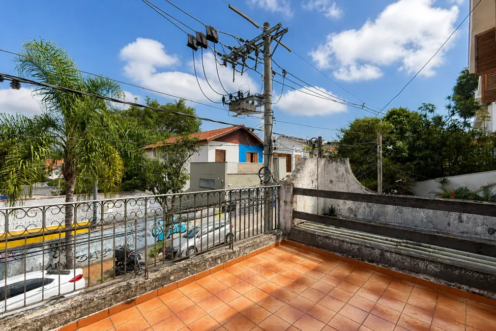 Casa com 3 quartos à venda, 137m2 em Vila Madalena, São Paulo - SP - imagem 4 Foto 4 de Casa com 3 quartos à venda, 137m2 em Vila Madalena, São Paulo - SP