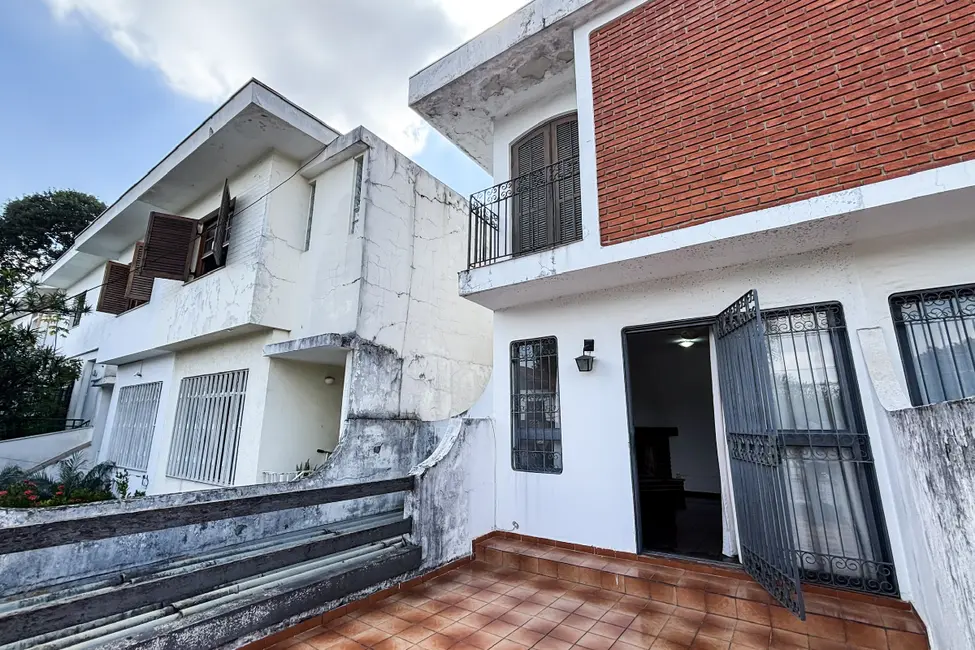Casa com 3 quartos à venda, 137m2 em Vila Madalena, São Paulo - SP - imagem 3 Foto 3 de Casa com 3 quartos à venda, 137m2 em Vila Madalena, São Paulo - SP