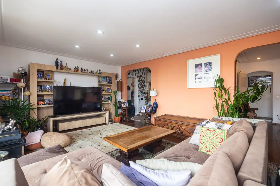 Apartamento com 3 quartos à venda, 182m2 em Higienópolis, São Paulo - SP - imagem 7 Foto 7 de Apartamento com 3 quartos à venda, 182m2 em Higienópolis, São Paulo - SP