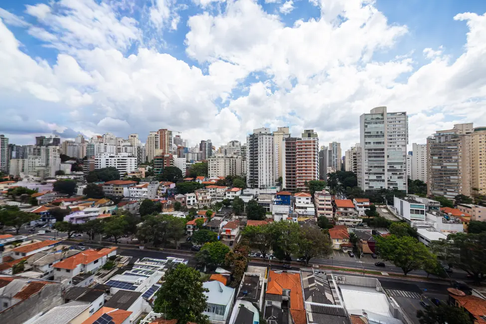 Apartamento com 3 quartos à venda, 182m2 em Higienópolis, São Paulo - SP - imagem 6 Foto 6 de Apartamento com 3 quartos à venda, 182m2 em Higienópolis, São Paulo - SP
