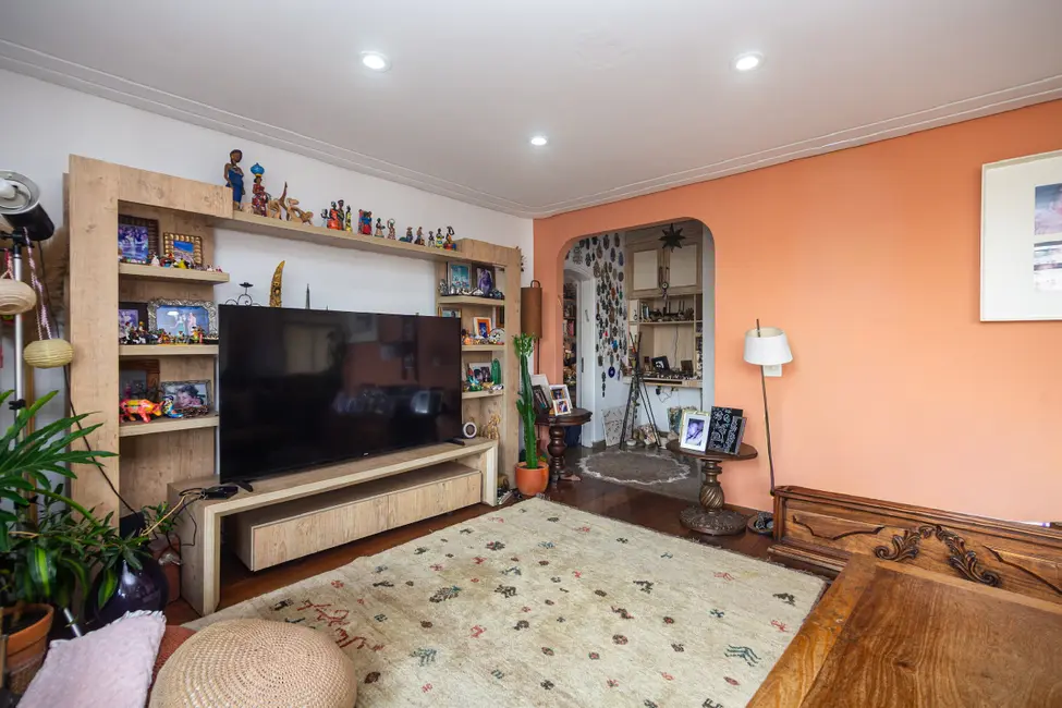 Apartamento com 3 quartos à venda, 182m2 em Higienópolis, São Paulo - SP - imagem 8 Foto 8 de Apartamento com 3 quartos à venda, 182m2 em Higienópolis, São Paulo - SP