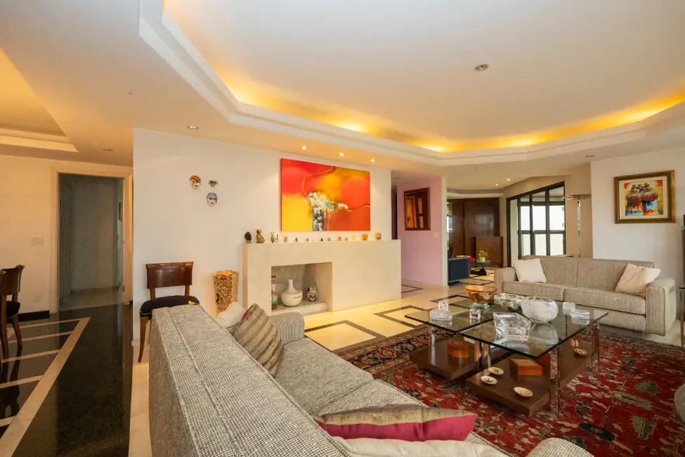 Foto 7 de Apartamento com 3 quartos à venda, 277m2 em Campo Belo, São Paulo - SP