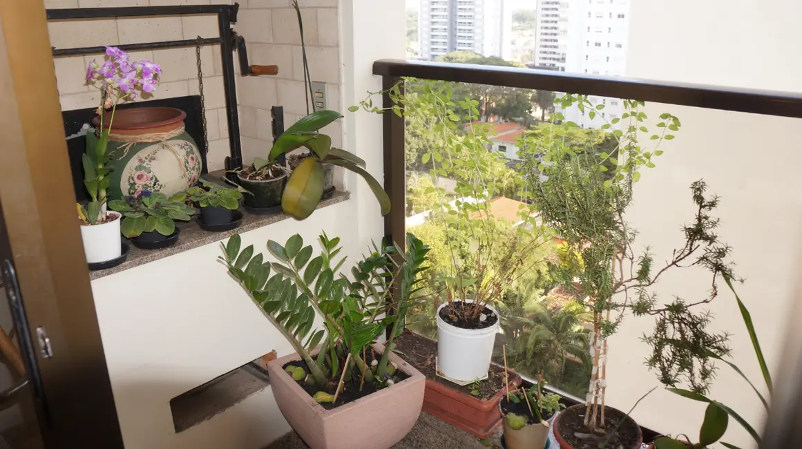 Foto 8 de Apartamento com 3 quartos à venda, 277m2 em Campo Belo, São Paulo - SP