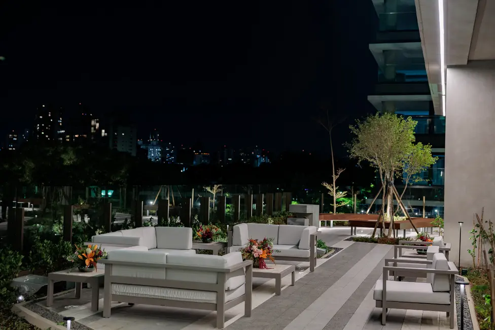 Foto 6 de Apartamento com 4 quartos à venda, 2495m2 em Ibirapuera, São Paulo - SP