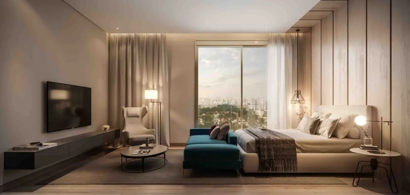 Foto 5 de Apartamento com 4 quartos à venda, 2495m2 em Ibirapuera, São Paulo - SP