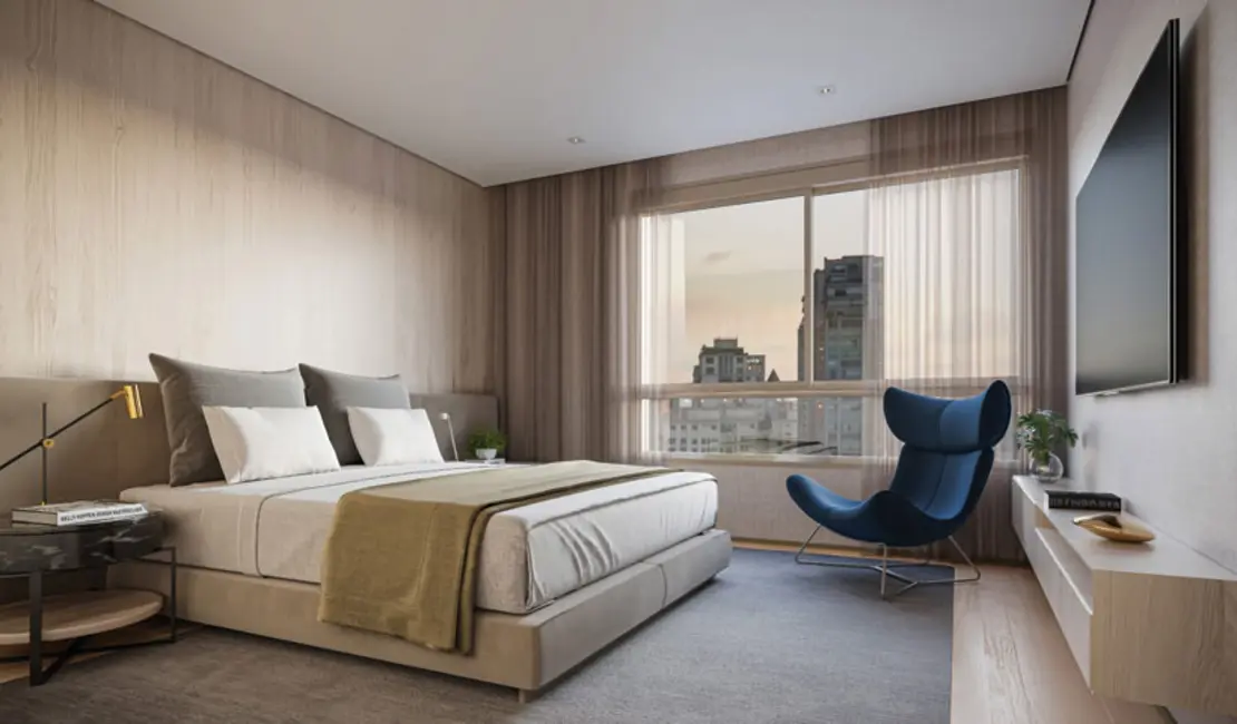 Foto 3 de Apartamento com 4 quartos à venda, 2495m2 em Ibirapuera, São Paulo - SP