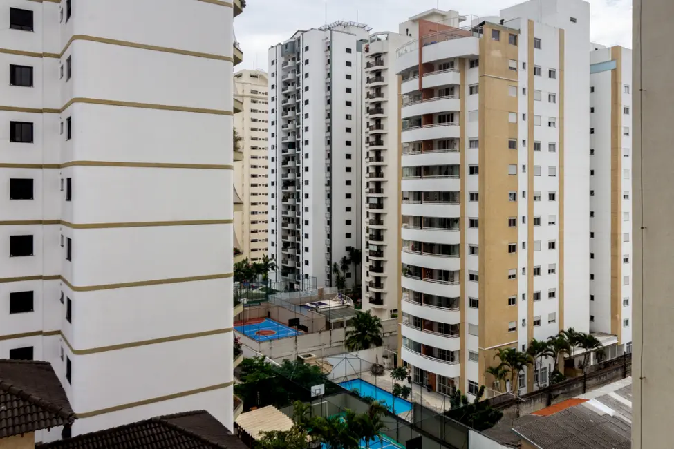Apartamento com 4 quartos à venda, 118m2 em Vila Leopoldina, São Paulo - SP - imagem 8 Foto 8 de Apartamento com 4 quartos à venda, 118m2 em Vila Leopoldina, São Paulo - SP