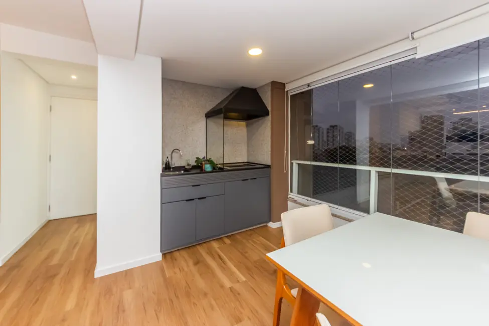 Apartamento com 4 quartos à venda em Vila Gumercindo, São Paulo - SP - imagem 7 Foto 7 de Apartamento com 4 quartos à venda em Vila Gumercindo, São Paulo - SP